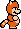 Tanooki Mario sprite from Super Mario Bros 3 NES