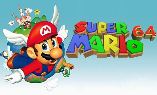 Super Mario 64 Retro Guide