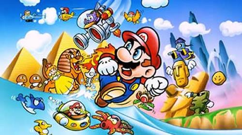 Super Mario Land Game Boy Guide & Video Walkthrough