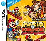 Mario vs. Donkey Kong: Mini Land Mayhem box cover