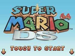 Super Mario 64 DS Review
