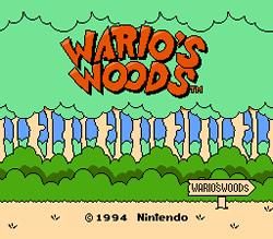 Wario's Woods Review