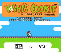 Yoshi's Cookie Review