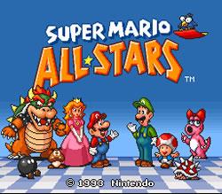 Super Mario Allstars Review