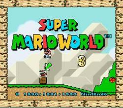 Super Mario World Review