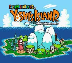 Super Mario World 2: Yoshi's Island Review