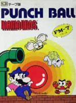 Mario Bros Punch Ball on the FM7