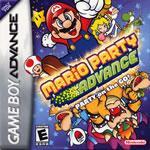 Mario Party Advance
