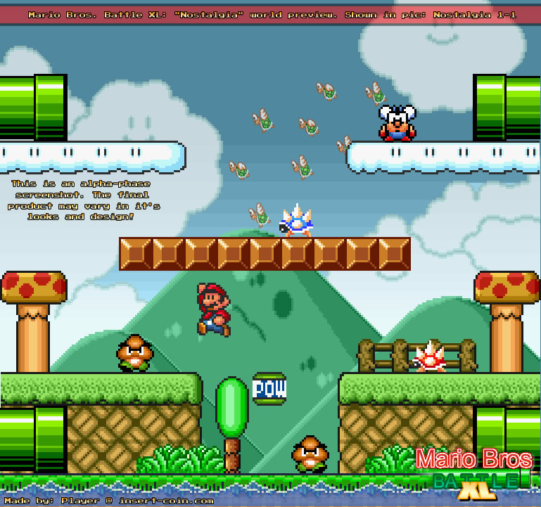 free super mario brothers game download