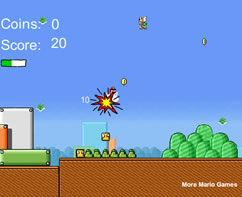 Super Mario Cloud