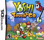 Yoshi Touch & Go Box Cover