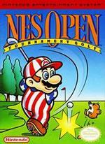NES Open Tournament golf featured Super Mario too!