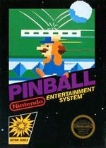 Pinball on the NES featured a Cameo of Mario