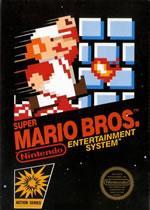 Super Mario Bros the ultimate sidescrolling platformer on the NES