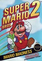 Super Mario Bros 2 as we knew it in the west was a remake of Japanese title Doki Doki Panic