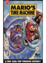 The NES Edutainment title Mario's Time Machine hits the PC