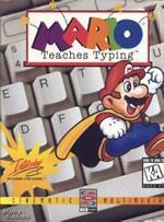 Mario Teaches Typing on the PC helps make learning typing fun