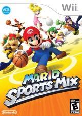 Mario Sports Mix Box cover