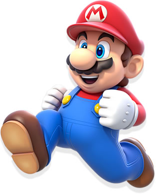 Super Mario 3D World (Wii U) Artwork including characters, enemies ...