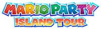 Mario Party: Island Tour (Nintendo 3DS) logo