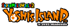 Yoshi's Island logo small