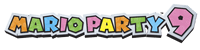 Mario Party 9 logo