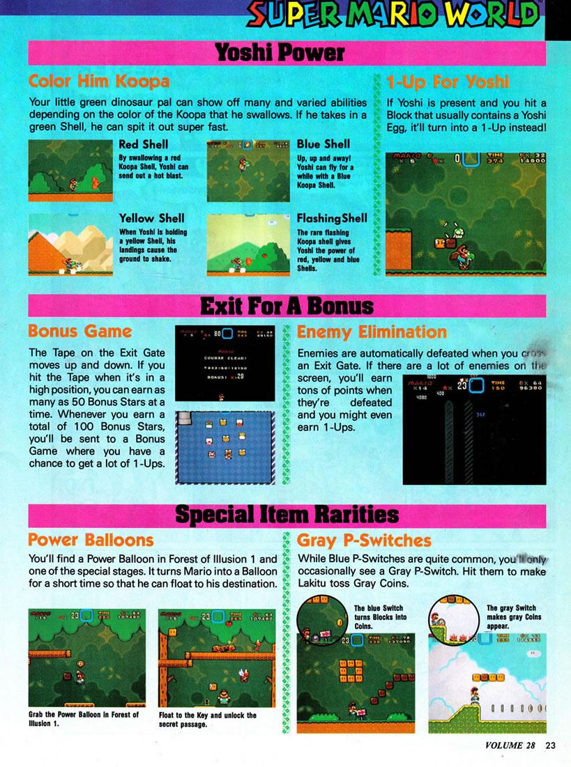 Super Mario World Guide.pdf Super Mario World Guide Pdf | Super Mario World – MENXBY