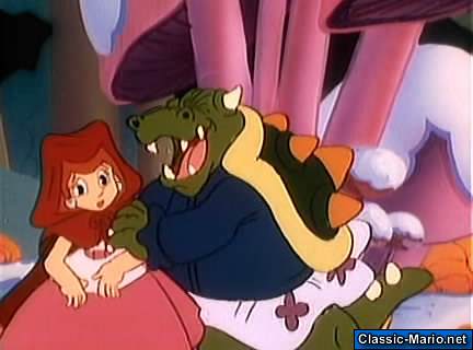 Little Red Riding Princess Episode Guide