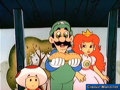 Chipmunk Mario Super Mario Bros. Super Show: Episode List, Cast, Trivia & Bloopers