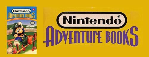Nintendo Adventure Book 2 - Leaping Lizards