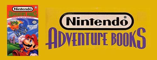 Nintendo Adventure Book 3 - Monster Mix-Up