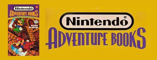 Nintendo Adventure Book 6 - Doors to Doom