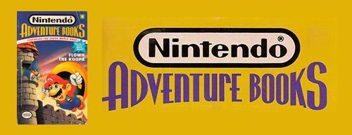 Nintendo Adventure Book 8 - Flown the Koopa
