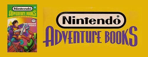Nintendo Adventure Book 10 - The Shadow Prince