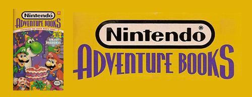 Nintendo Adventure Book 11 - Unjust Desserts header