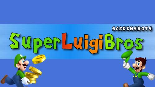 Super Mario Screenshots collection header image