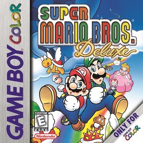Super Mario Bros Deluxe coming to the Nintendo 3DS Virtual Console