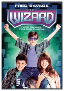 The front cover for the Wizard Movie