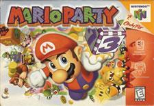 Mario Party box small