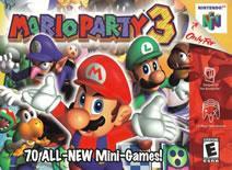 Mario Party 3 box small
