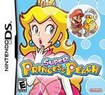 Super Princess Peach box cover