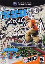 SSX on Tour small box art