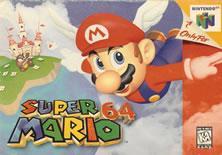 Super Mario 64